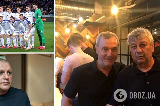 Редник працював із Луческу