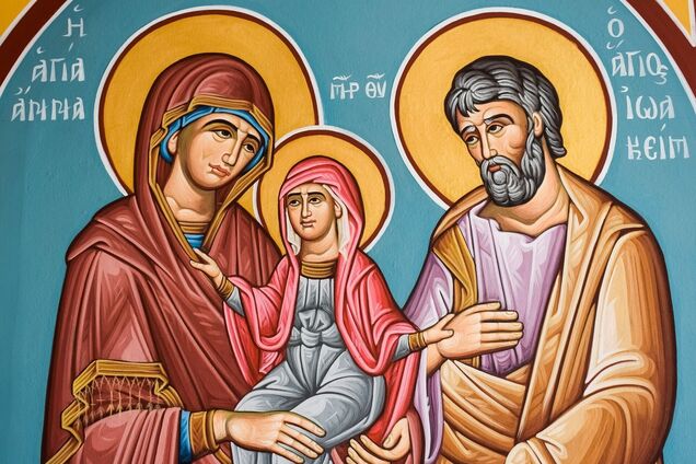 День святой Анны 2021 - Украина