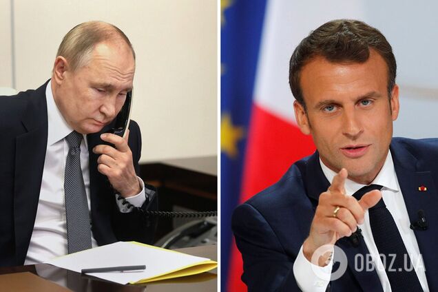 Пресс-конференция в Москве: Путин раскрывал детали переговоров, предназначены не для публики