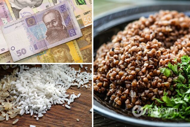 Украинцы потребляют много круп