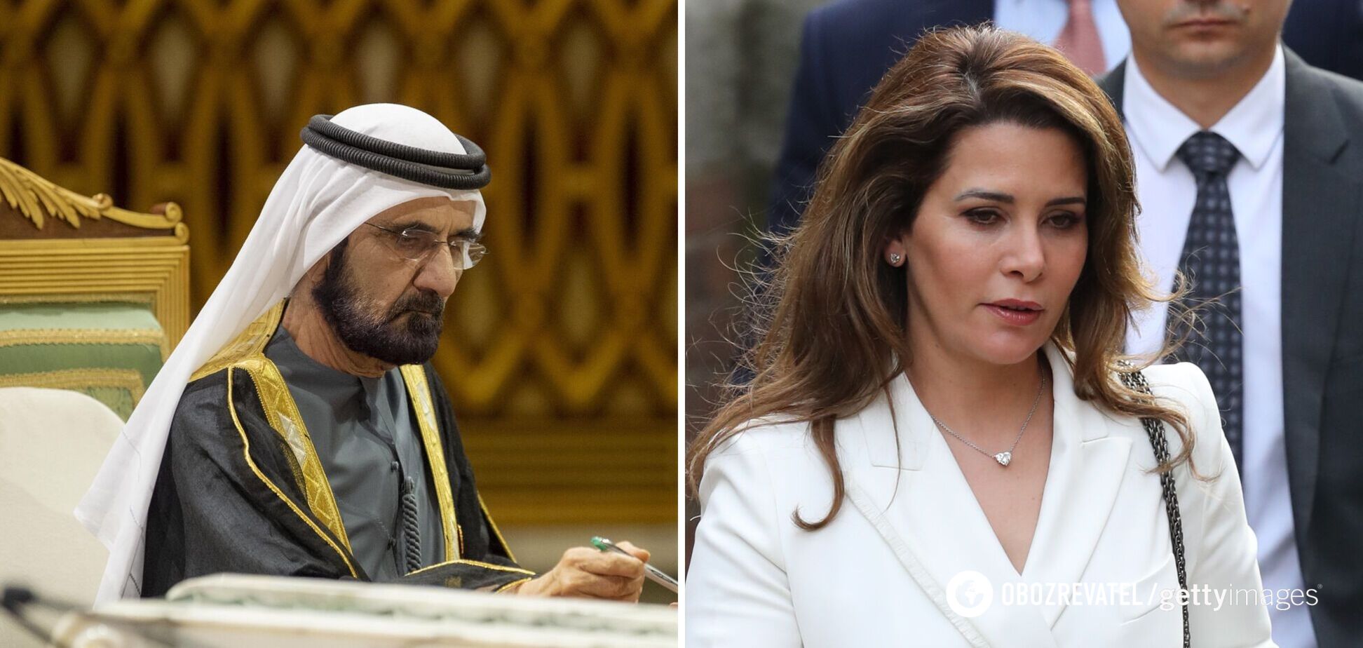 Сбежавшая принцесса получит от шейха Дубая более полумиллиарда долларов за развод