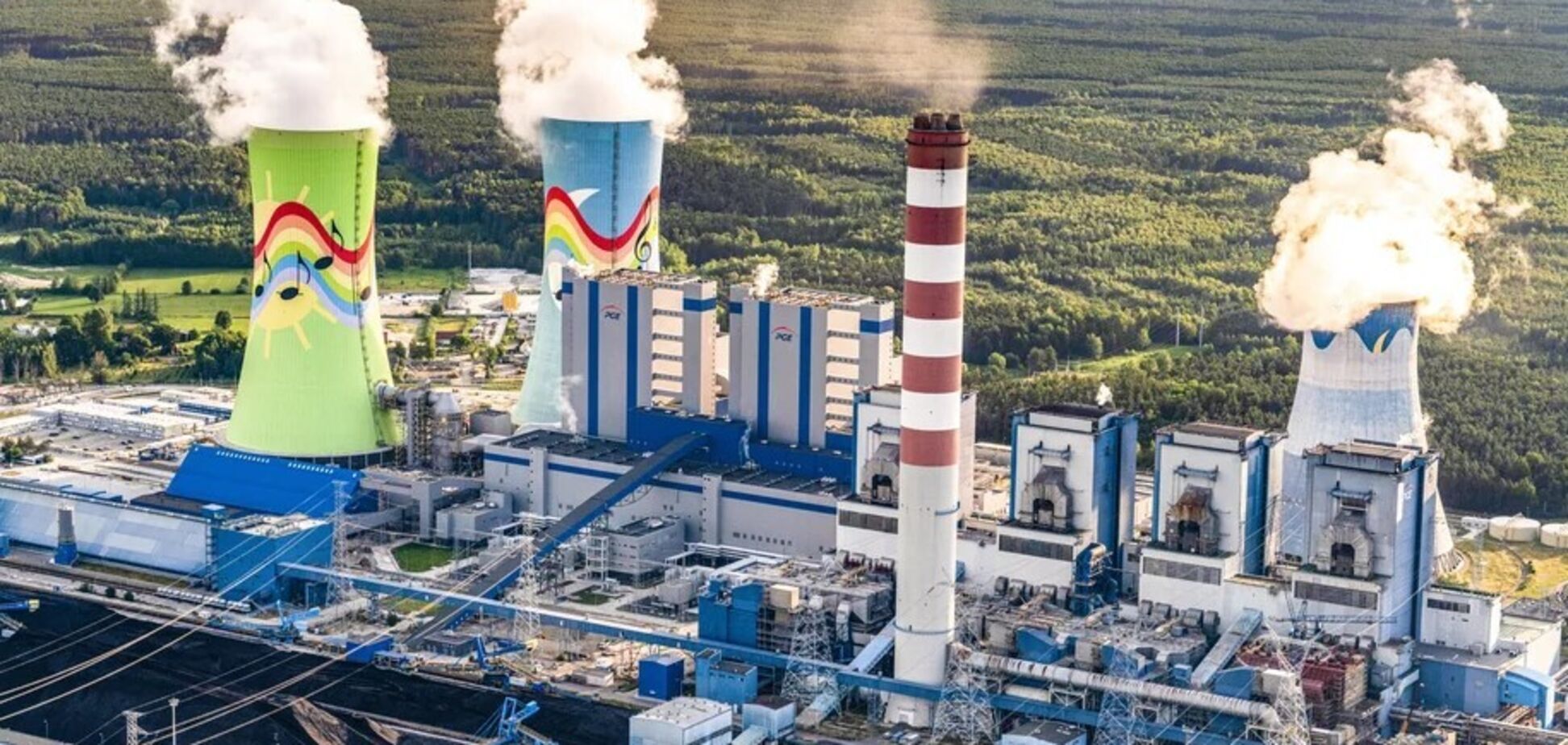 26 ТЕС та ТЕЦ Польщі повідомили про проблеми із гарантованими запасами вугілля – Business Insider