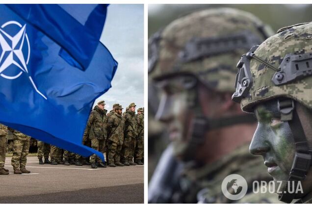 Силы быстрого реагирования НАТО приведены в повышенную боеготовность из-за риска агрессии РФ – СМИ
