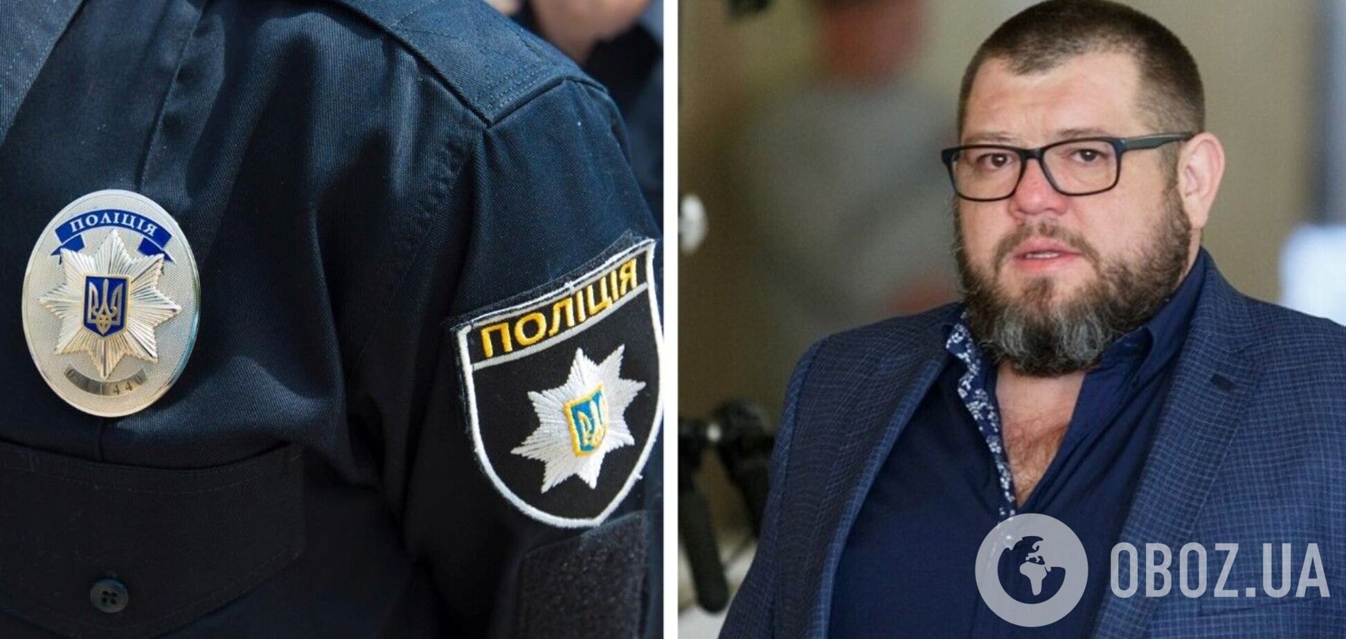 'Слуга народа' прокомментировал скандал с полицейскими и снова обозвал их. Видео