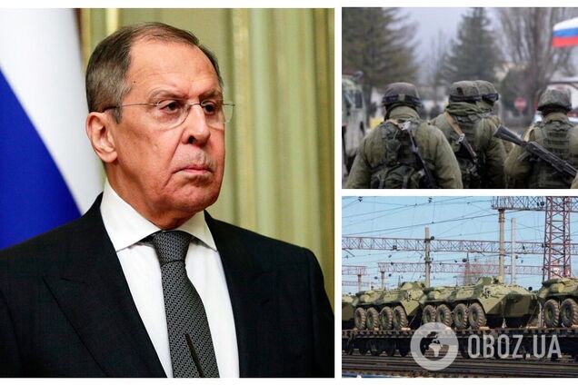 У Росії пригрозили Україні військовою відповіддю на 'провокації': ми маємо всі необхідні можливості