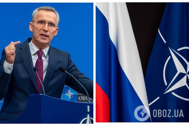 Столтенберг рассказал, когда состоится заседание Совета РФ – НАТО, и ответил на ультиматум по Украине