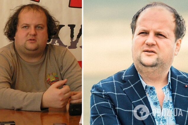 Як виглядає соліст 'ТіК' Віктор Бронюк після схуднення на 30 кг. Приголомшливі фото