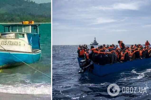 Возле берегов Мадагаскара затонуло судно с пассажирами, погибли 85 человек