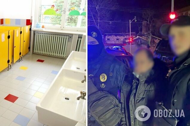 У Львові гвардійці затримали ймовірного педофіла