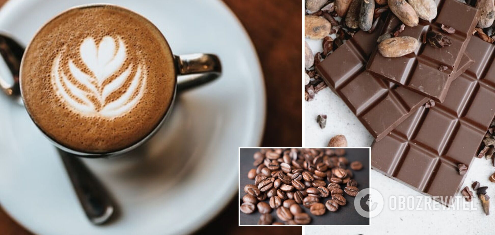 Ученые нашли связь между любовью к кофе и шоколаду: дело в генетике