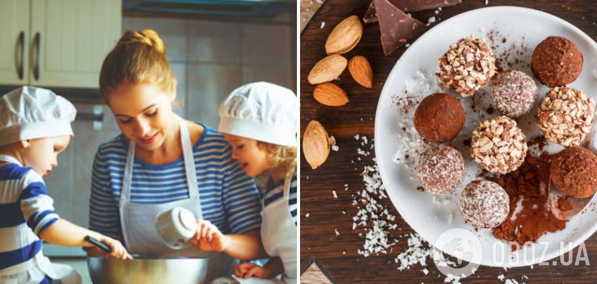 Конфеты 'Снежный миндаль': как приготовить полезную альтернативу привычным десертам