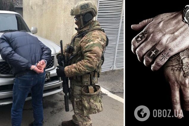 Чоловік планував створити злочинну організацію на заході України