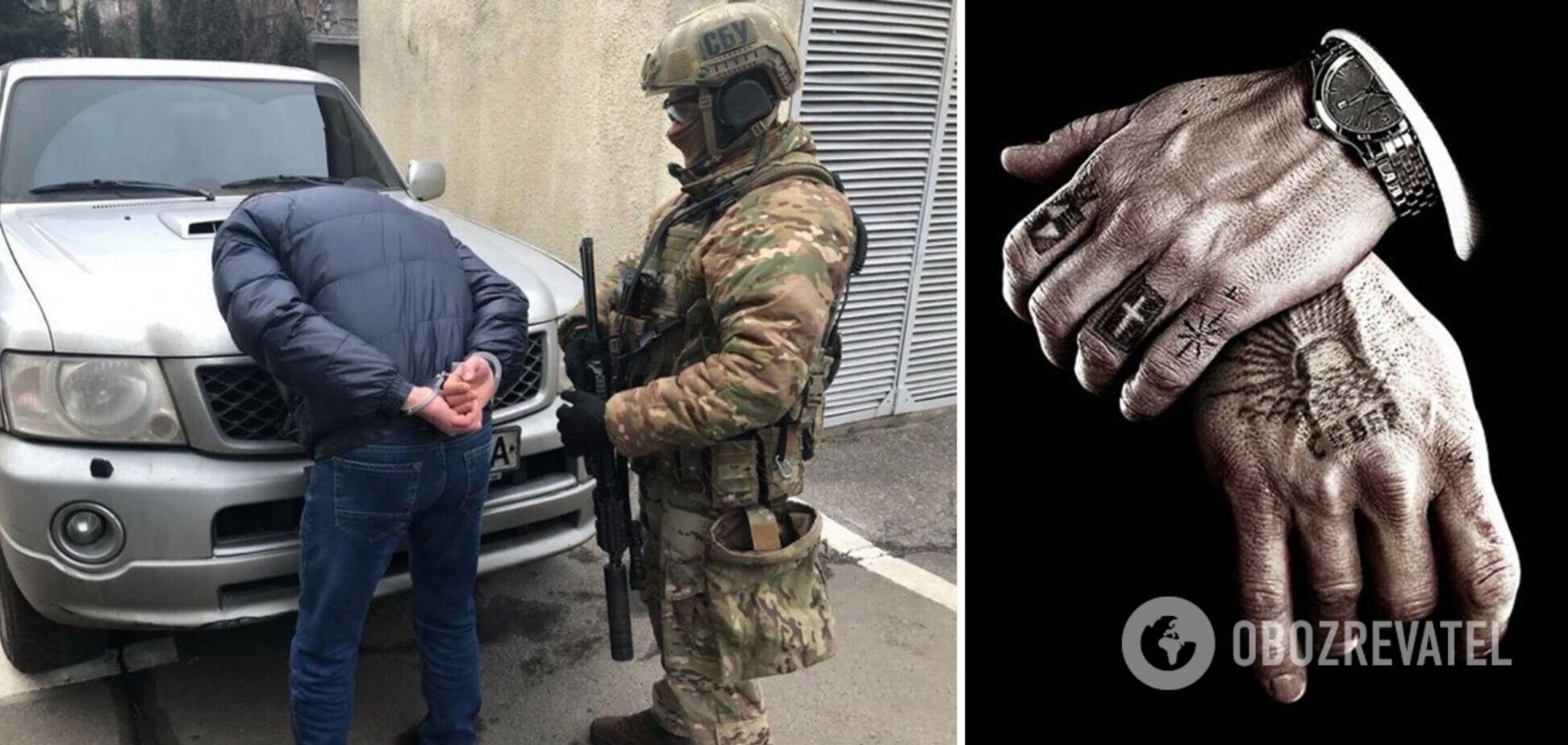 Чоловік планував створити злочинну організацію на заході України