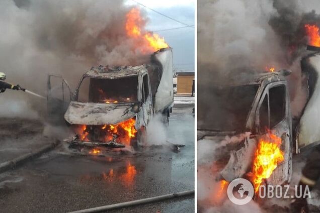 Внаслідок події ніхто не постраждав