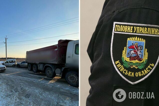 Обстоятельства аварии установит следствие