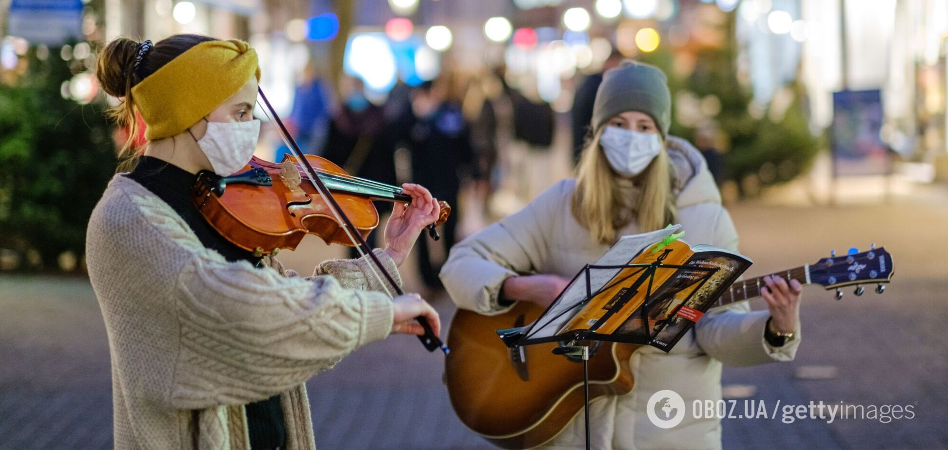 У Франції та Британії – рекорд заражень, а у низці країн Європи – нові правила в'їзду. Хроніка коронавірусу на 23 грудня