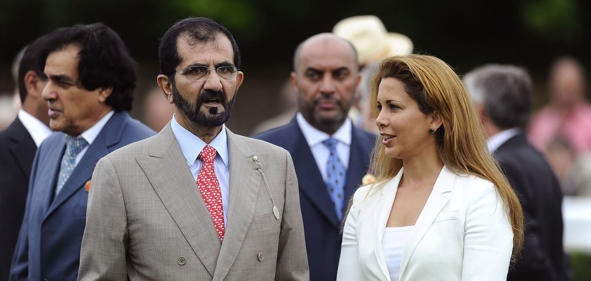 Бывшая жена шейха Дубая заплатила любовнику $1,5 млн за молчание