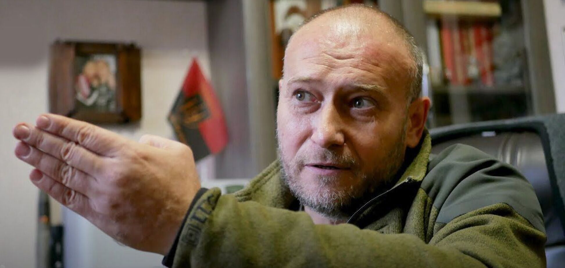 Антигосударственные действия, подыгрывающие интересам России – Ярош о деле против Порошенко