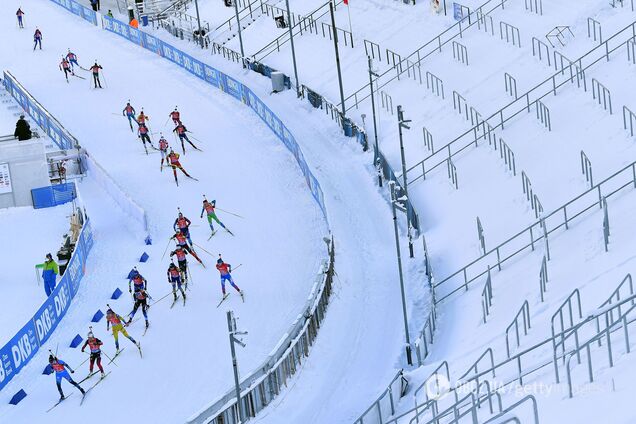 'Классический' этап Кубка мира по биатлону в Германии проведут без зрителей