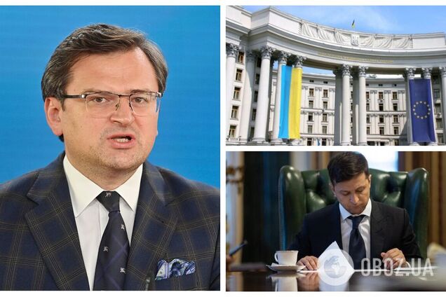 Кулеба отреагировал на указ Зеленского: выступать по внешней политике могут разные люди