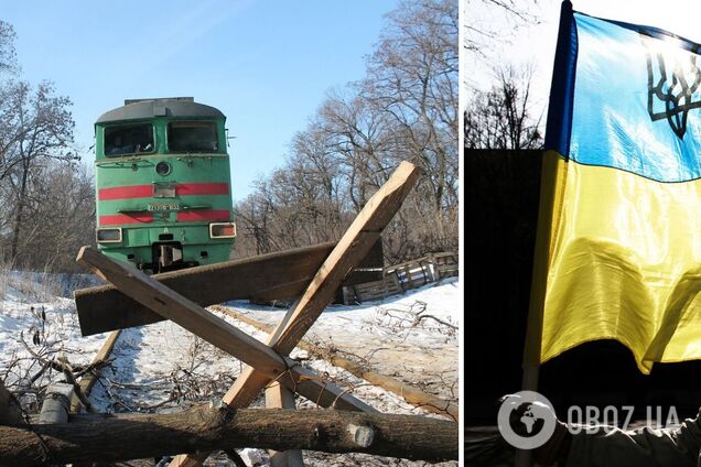 Украинцы поддерживают экономическую блокаду ОРДЛО