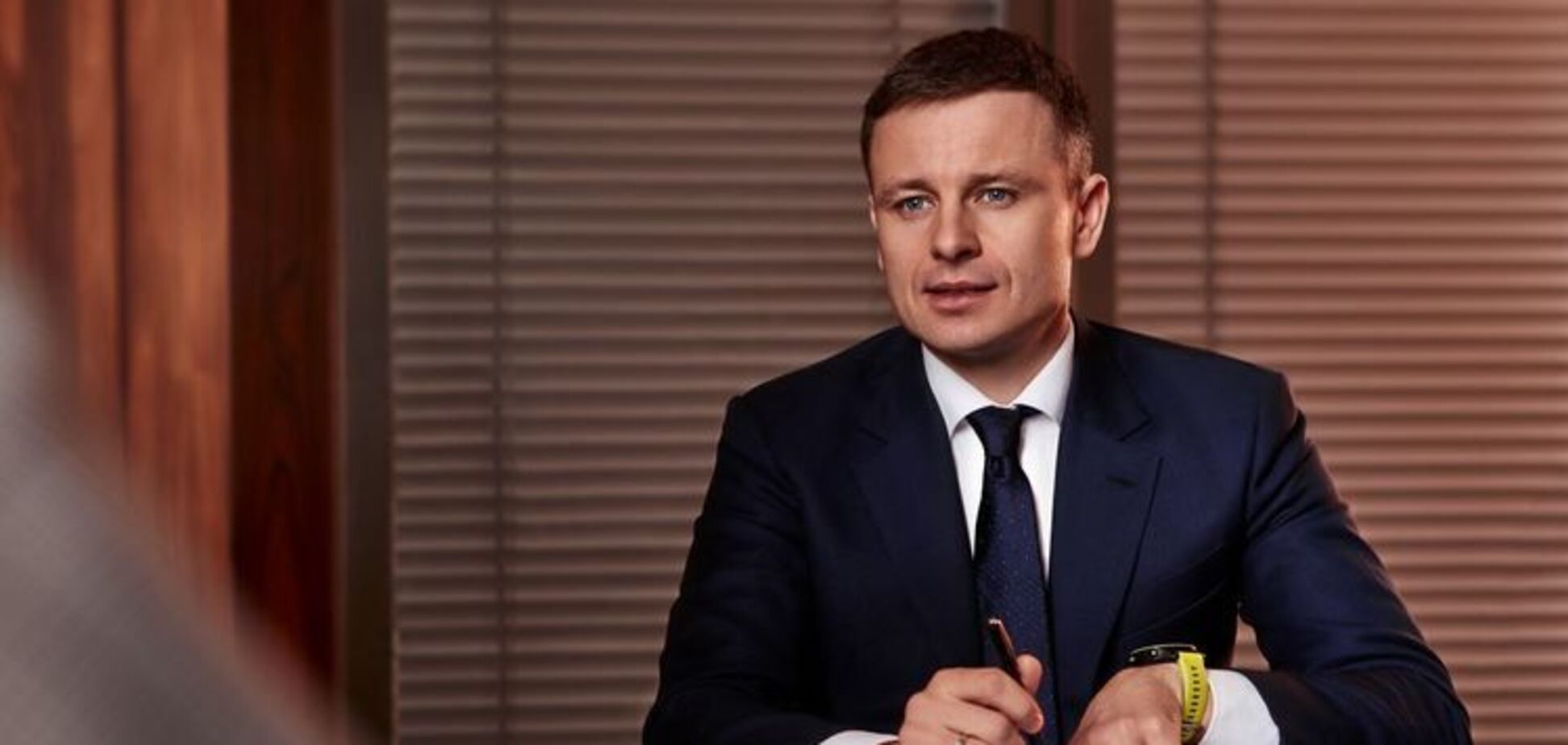 Министр финансов Сергей Марченко рассказал о пенсиях