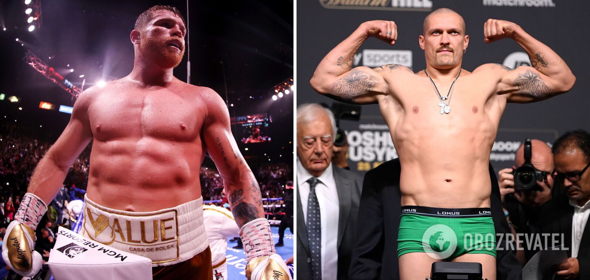 Усик легко побьет лучшего боксера современности: мнение легенды ринга