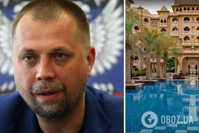 У бывшего главаря боевиков 'ДНР' нашли элитные апартаменты в Дубае. Видео