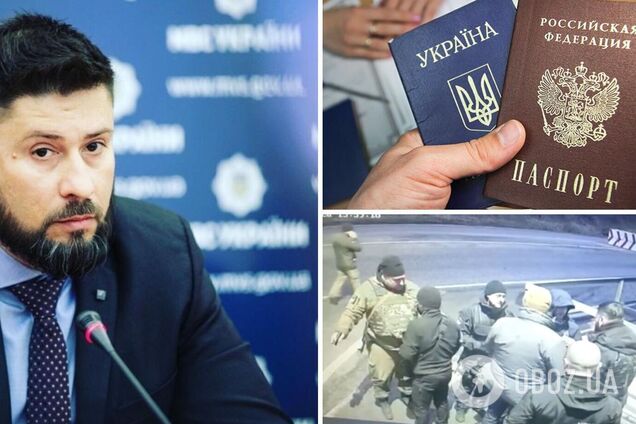 Ексзаступник глави МВС Гогілашвілі не проходив спецперевірку Кабміну перед призначенням на посаду. Документ