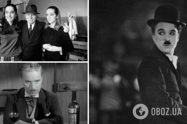 Чарли Чаплин был легендарным актером, продюсером и режиссером