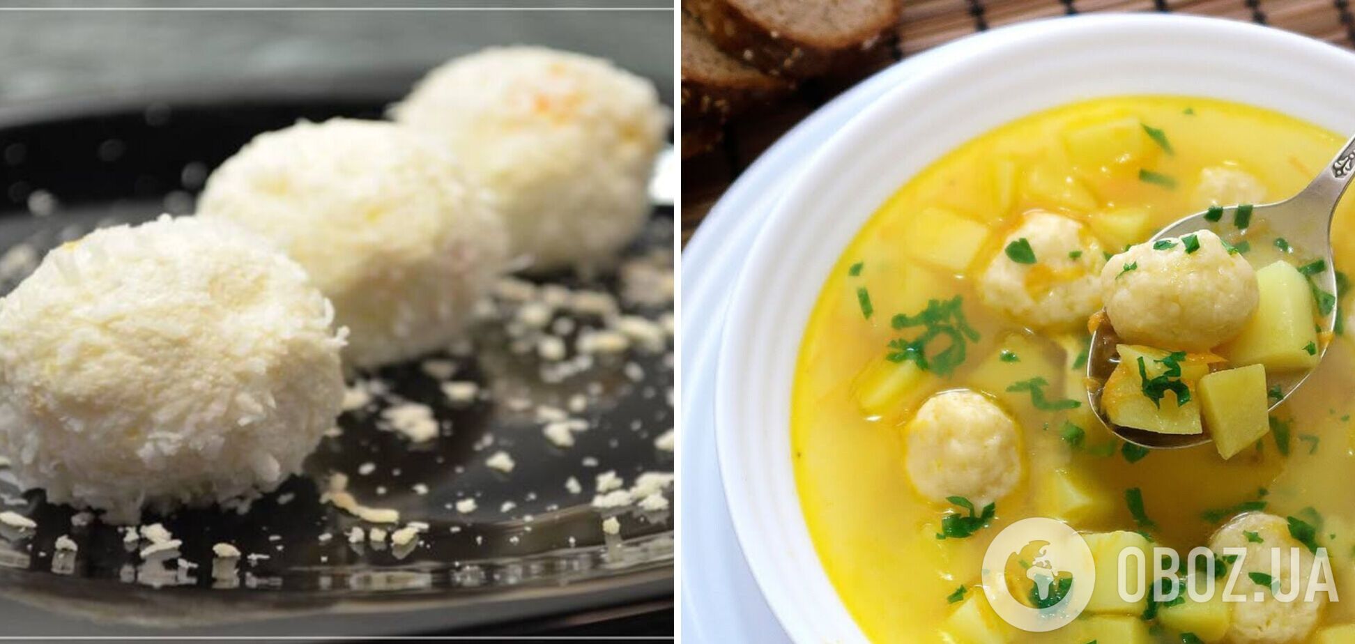 Как приготовить суп с сырными шариками: в разы лучше, чем с фрикадельками