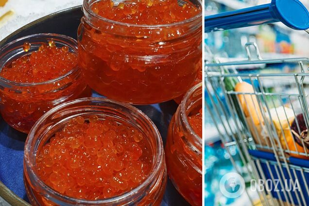 В Украине продают опасную икру: эксперт назвала признаки фальсификата