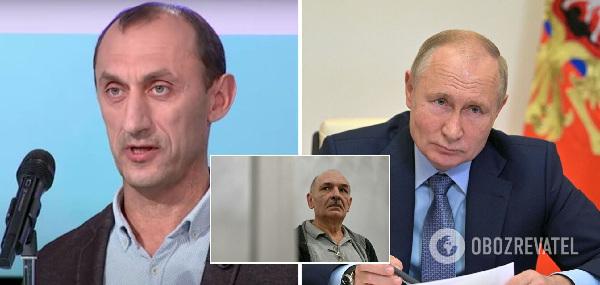 Мене звільнили за дзвінком Путіна: ексрозвідник розкрив деталі свого звільнення. Відео