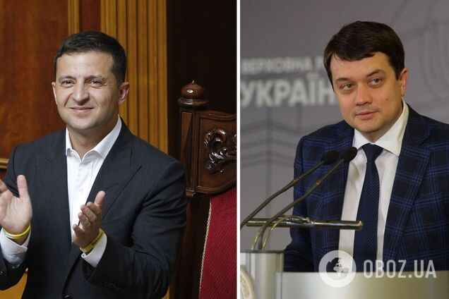 Ухвалення рішень в неприродній спосіб. Кейс президента