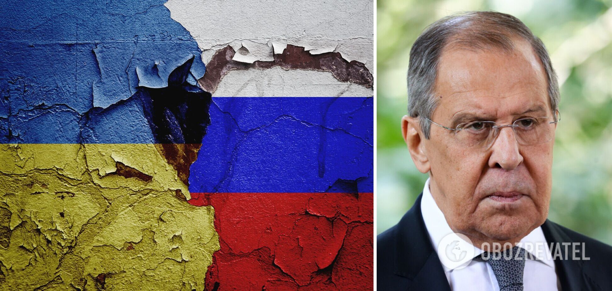 Лавров висловився про переговори РФ з Україною та побачив 'реалізм'