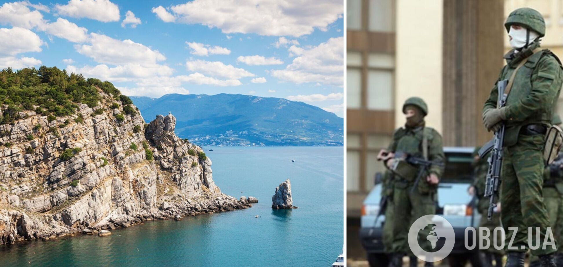 Новини Кримнашу. Одкровення колаборанта: у росіян ж*па — це спосіб життя