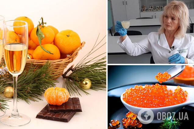 Як дурять українців перед Новим роком: експертка розповіла про небезпечні продукти