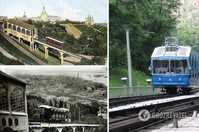 Київський фунікулер