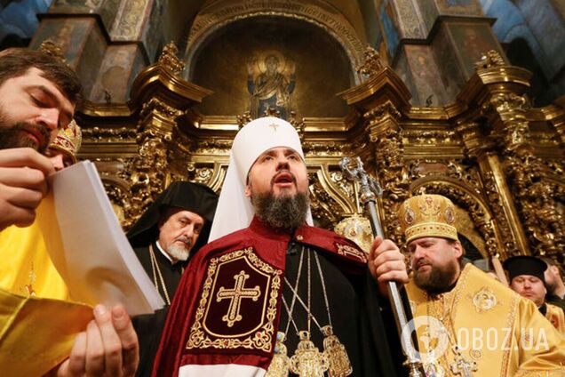 ПЦУ про підозру у держзраді Порошенка:Ми поділяємо занепокоєння як у суспільстві, так і серед міжнародних союзників