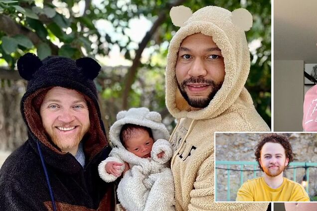 Беннетт Каспар-Уильямс рассказал о том, как родил ребенка