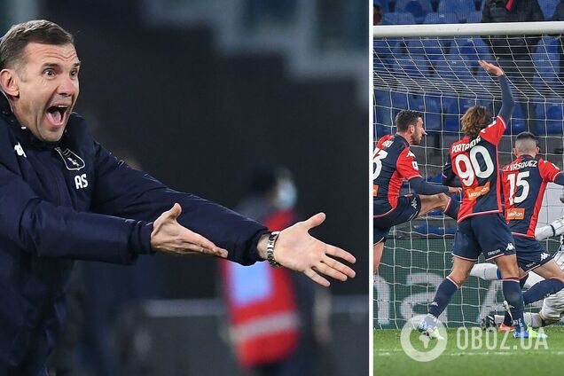 Шевченко розпочав переговори щодо купівлі Миранчука