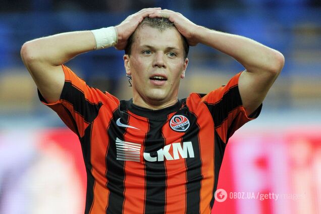 'Я зробив свій вибір': ексфутболіст збірної України розповів про переїзд до Росії