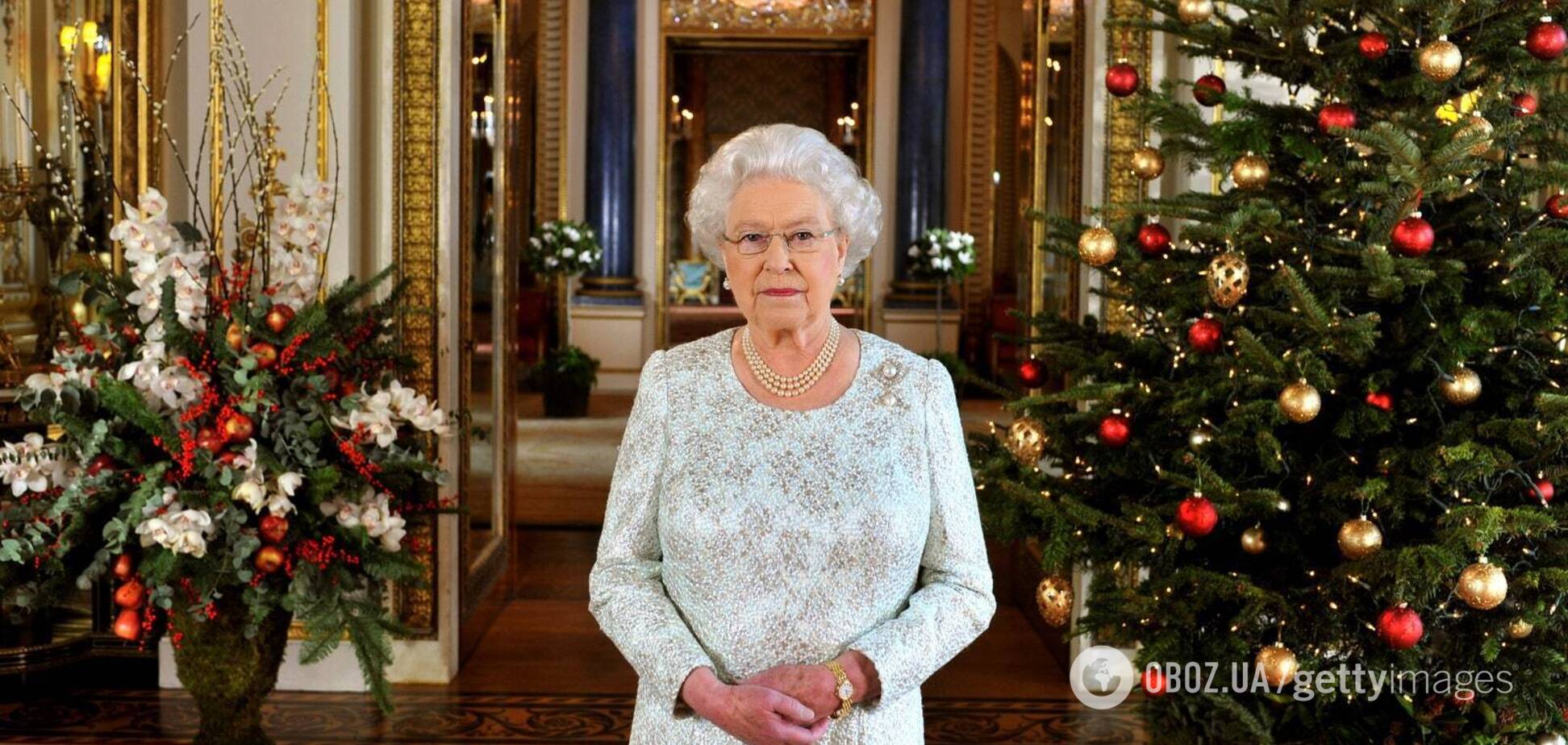 Как Елизавета ІІ проведет Рождество
