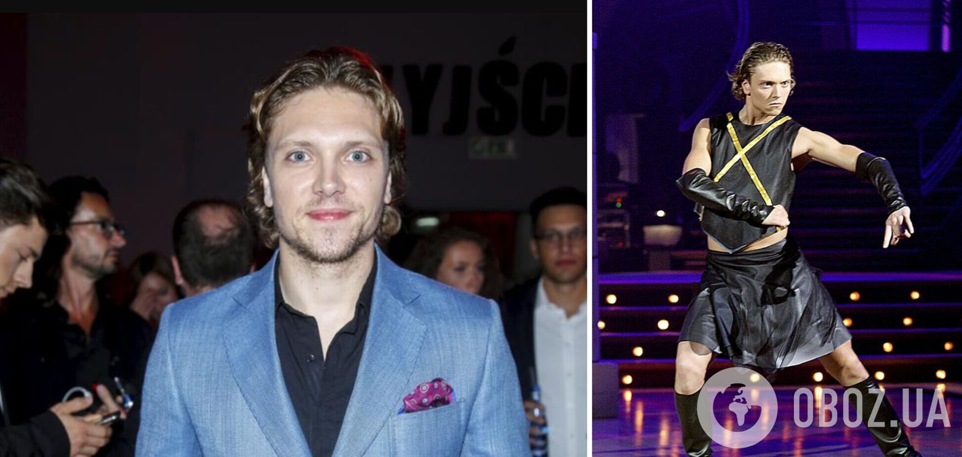 У Польщі раптово помер 34-річний учасник 'Танців з зірками': він був родом із України. Фото