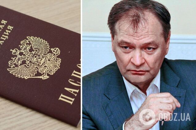 СМИ нашли у нардепа ОПЗЖ российский паспорт: его фирмы обвиняли в диверсиях против ВСУ. Видео