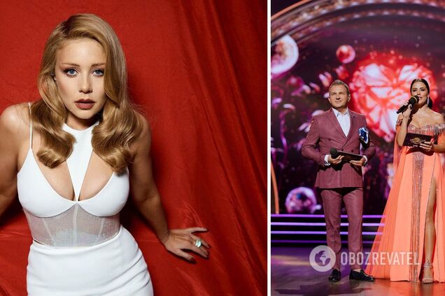 Тина Кароль и Иванна Онуфрийчук