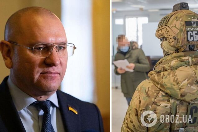 Нардеп Шевченко заявив, що підозрюється у держзраді: у СБУ відповіли