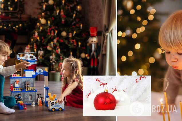 Вірші про Новий рік та зиму для дітей