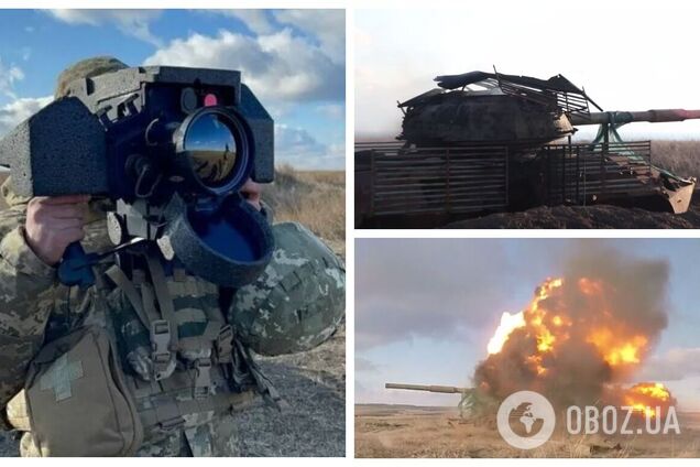 У штабі ООС показали результати стрільб із Javelin: 100-відсоткова точність ураження цілей. Відео