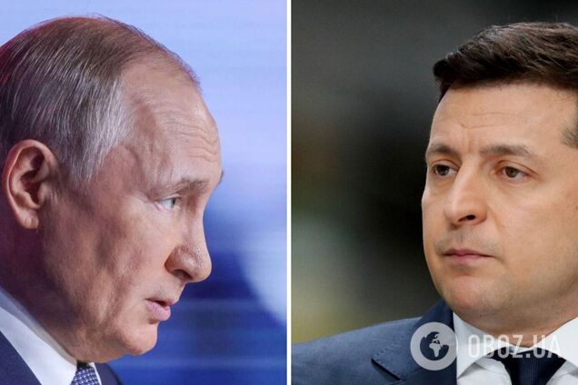 Украинцы против прямых переговоров Зеленского с Путиным – соцопрос